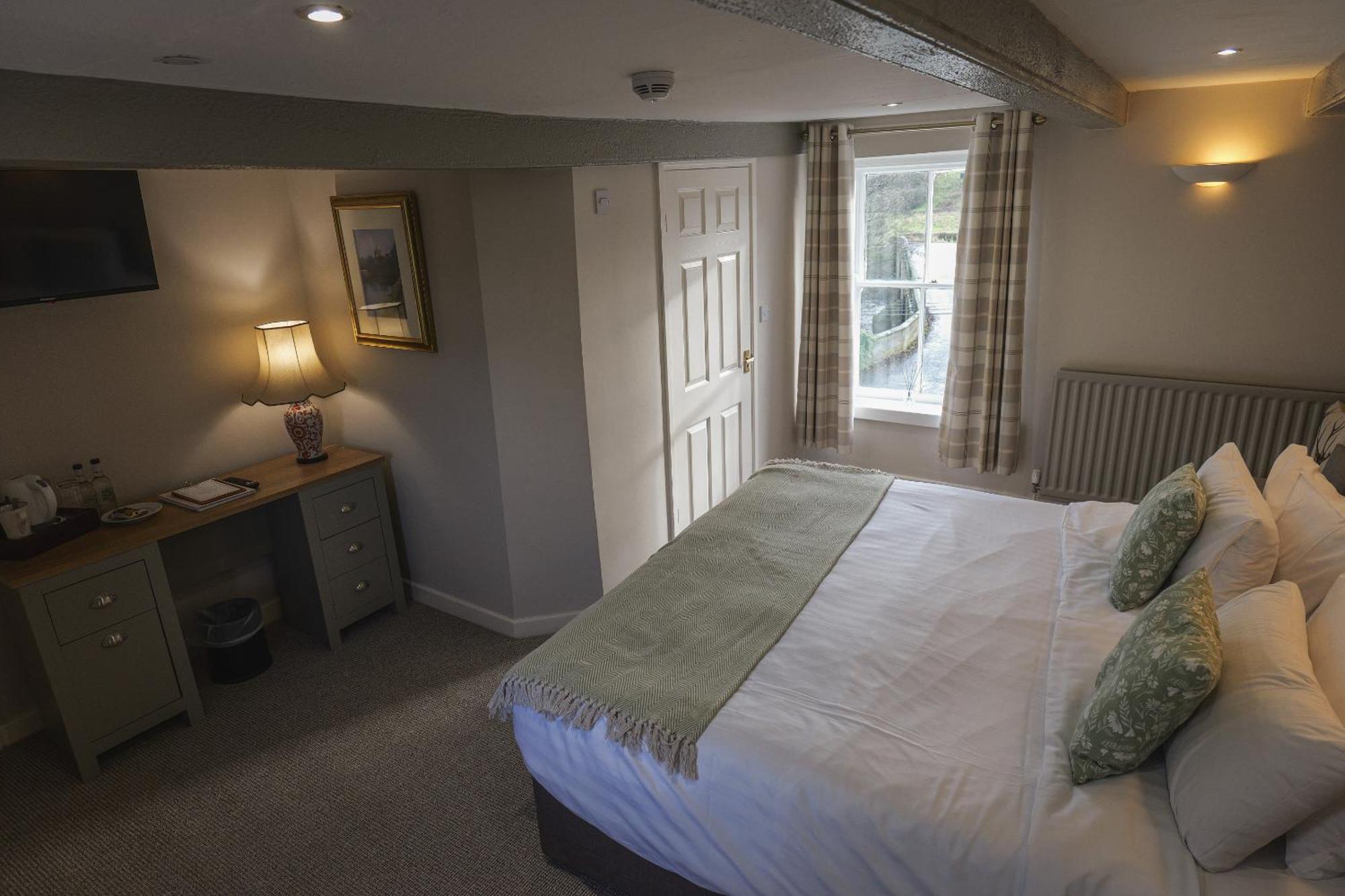 Hotel Anglers Arms Alnwick Habitación foto